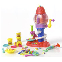 PLAY-DOH SWEET SHOPPE CANDY CYCLONE Product Demo Intl